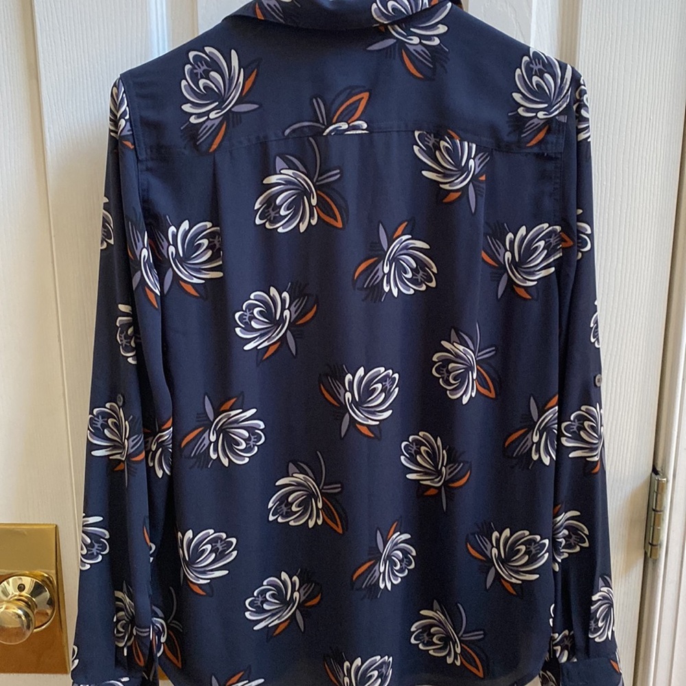 Loft Button Down - image 4